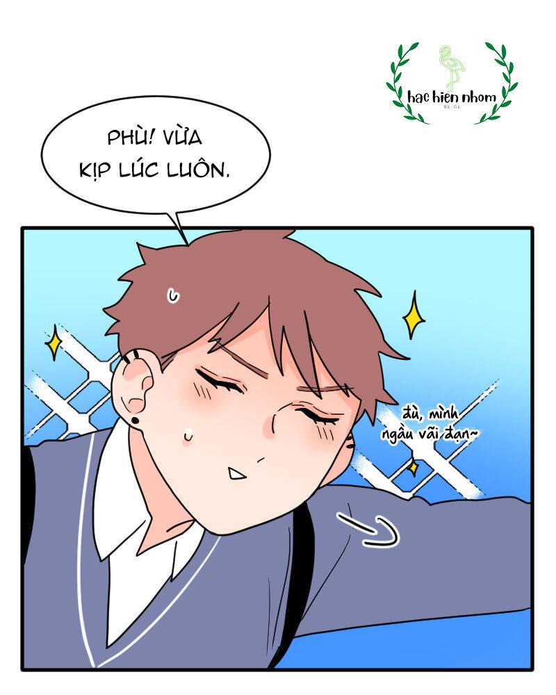Truyện Ngôn Nhưng Không Ngôn Lắm: Chapter 11