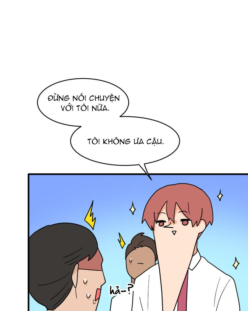 Truyện Ngôn Nhưng Không Ngôn Lắm: Chapter 11