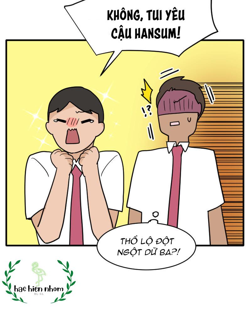 Truyện Ngôn Nhưng Không Ngôn Lắm: Chapter 11