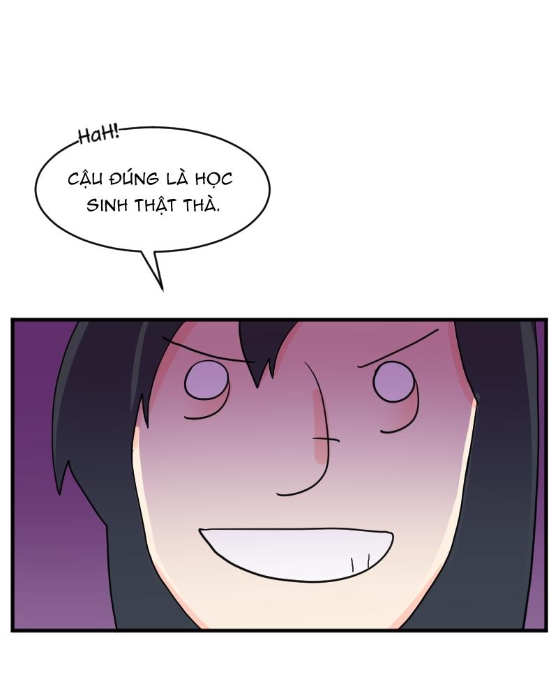 Truyện Ngôn Nhưng Không Ngôn Lắm: Chapter 12