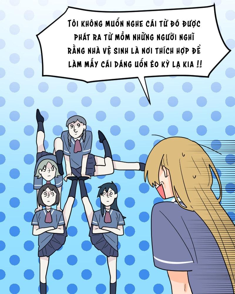 Truyện Ngôn Nhưng Không Ngôn Lắm: Chapter 12