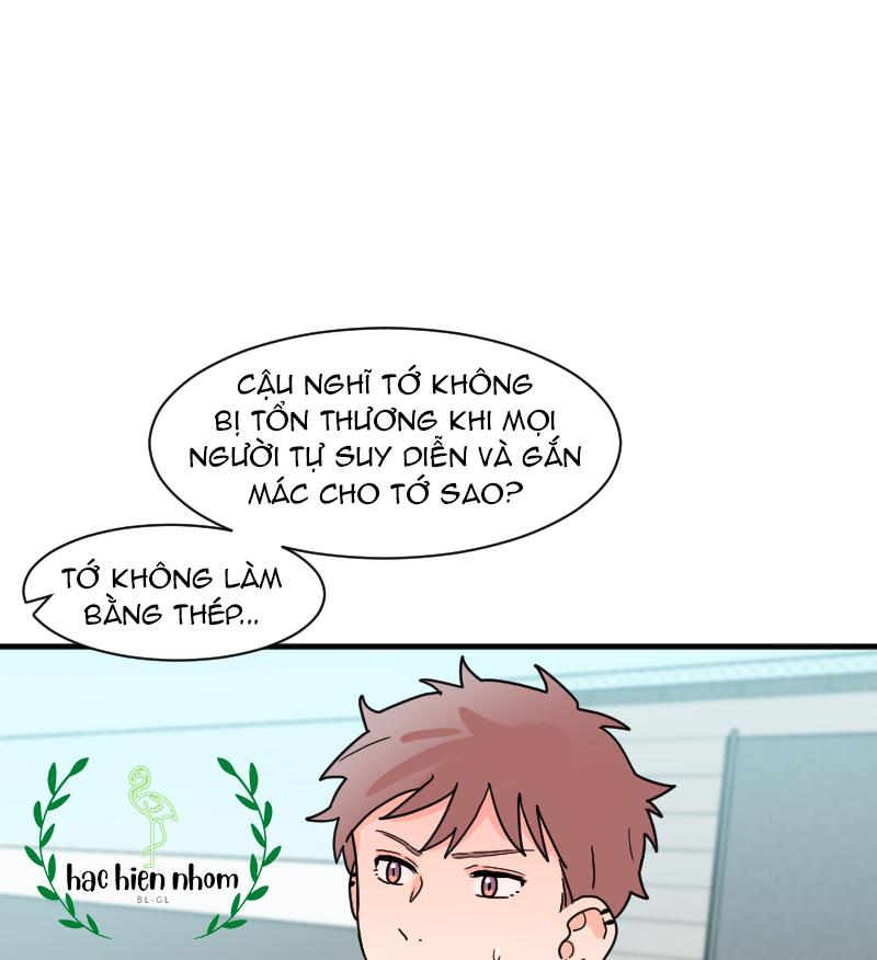 Truyện Ngôn Nhưng Không Ngôn Lắm: Chapter 13