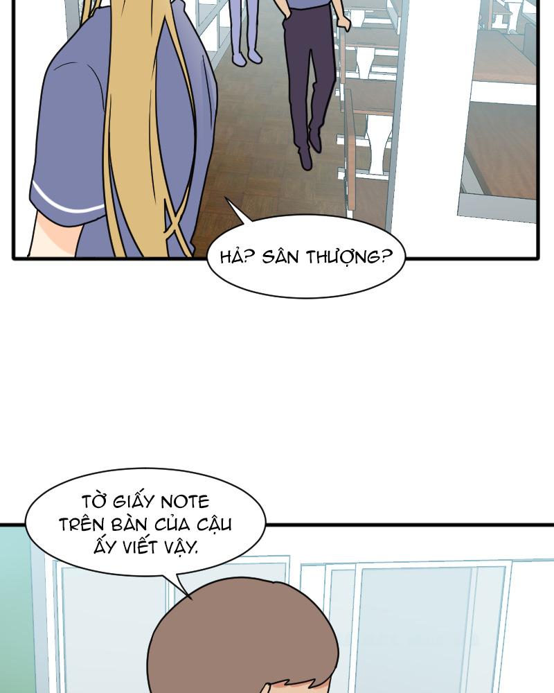 Truyện Ngôn Nhưng Không Ngôn Lắm: Chapter 13