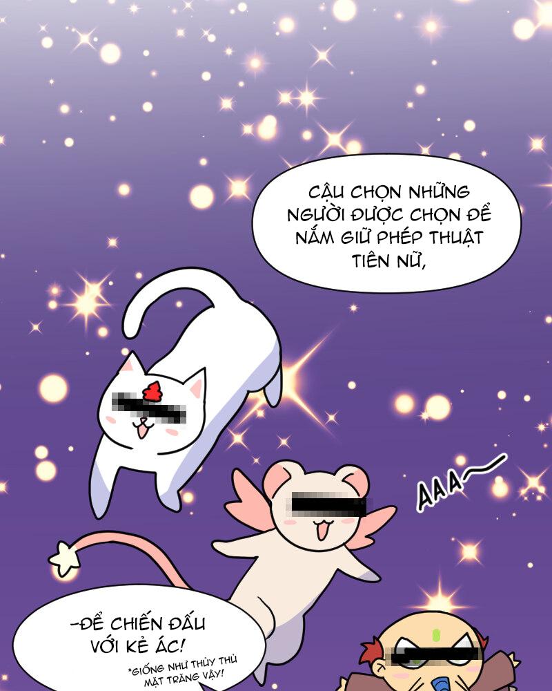 Truyện Ngôn Nhưng Không Ngôn Lắm: Chapter 13
