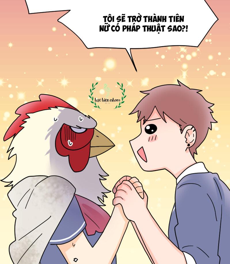 Truyện Ngôn Nhưng Không Ngôn Lắm: Chapter 13