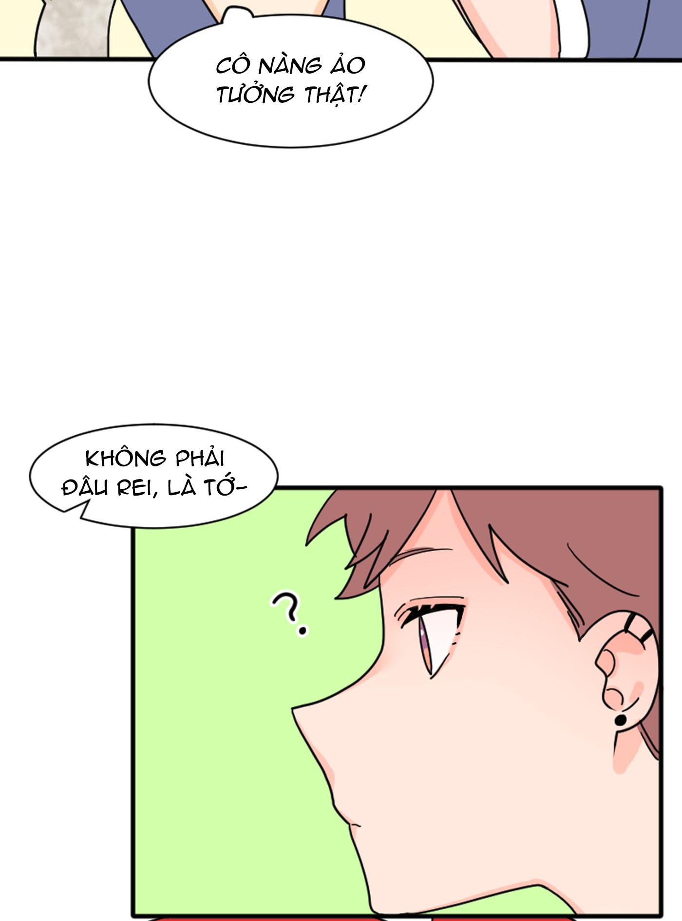 Truyện Ngôn Nhưng Không Ngôn Lắm: Chapter 13
