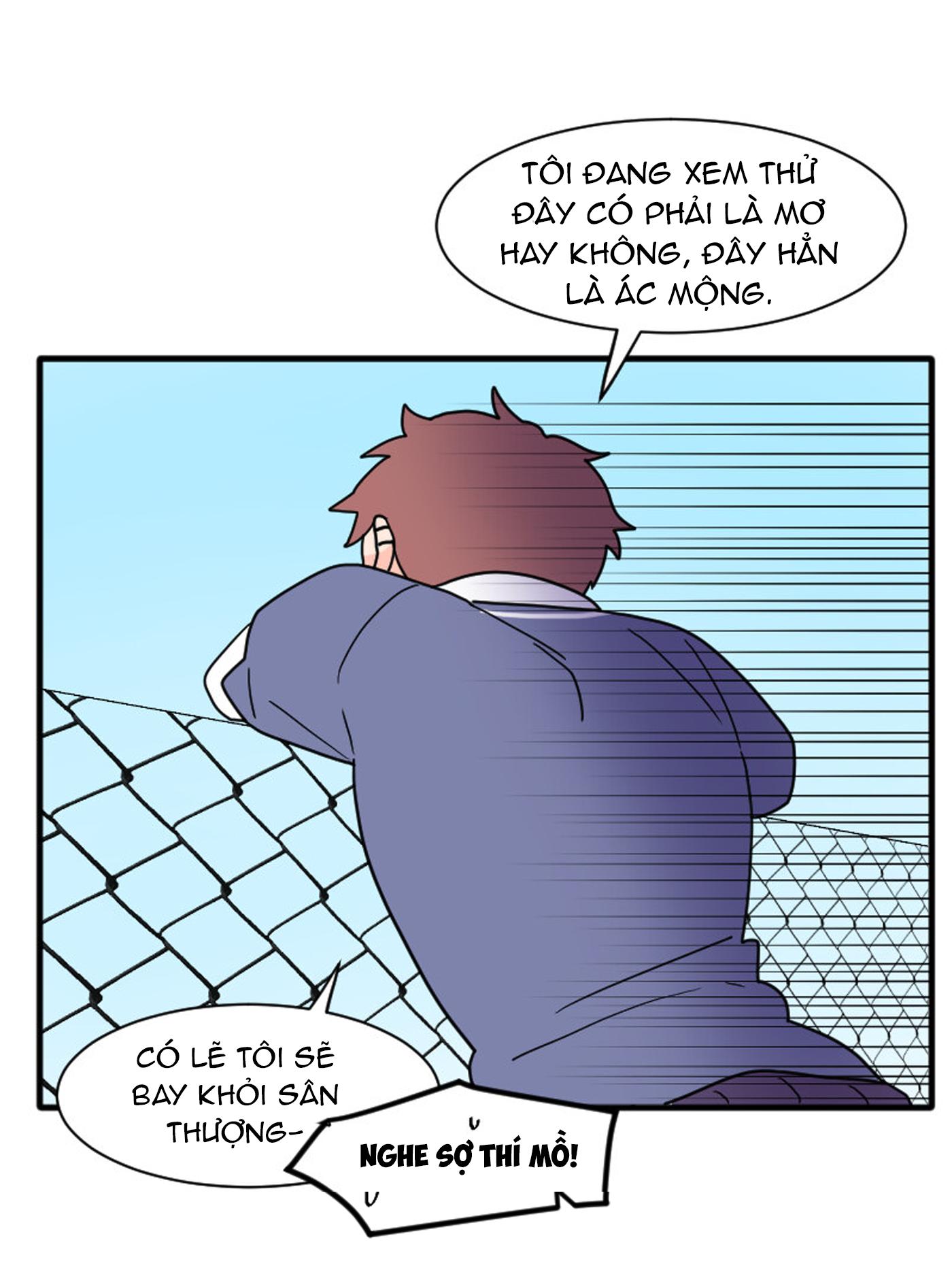 Truyện Ngôn Nhưng Không Ngôn Lắm: Chapter 13