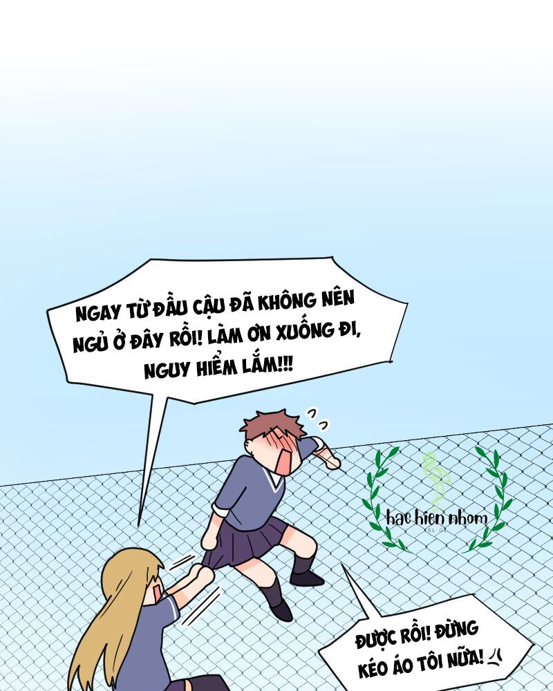 Truyện Ngôn Nhưng Không Ngôn Lắm: Chapter 13