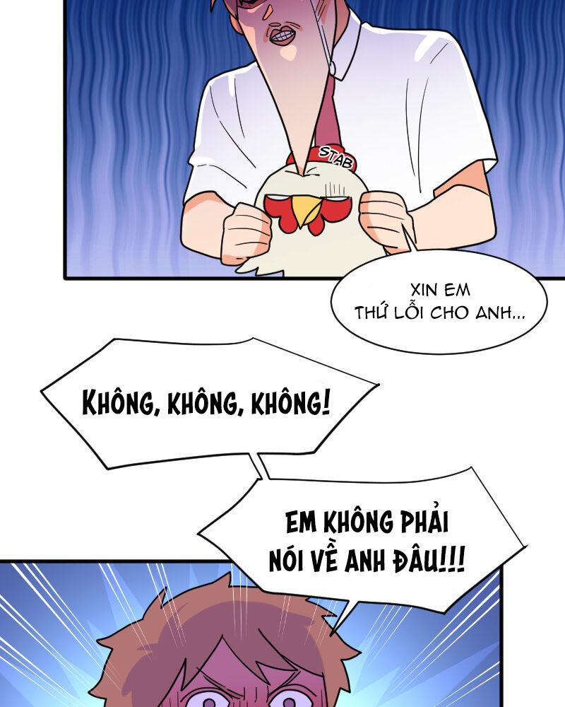 Truyện Ngôn Nhưng Không Ngôn Lắm: Chapter 14
