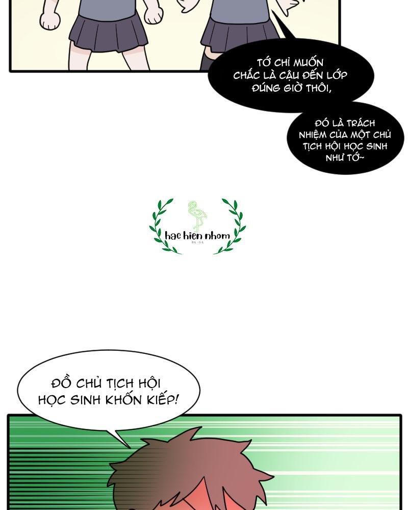 Truyện Ngôn Nhưng Không Ngôn Lắm: Chapter 14
