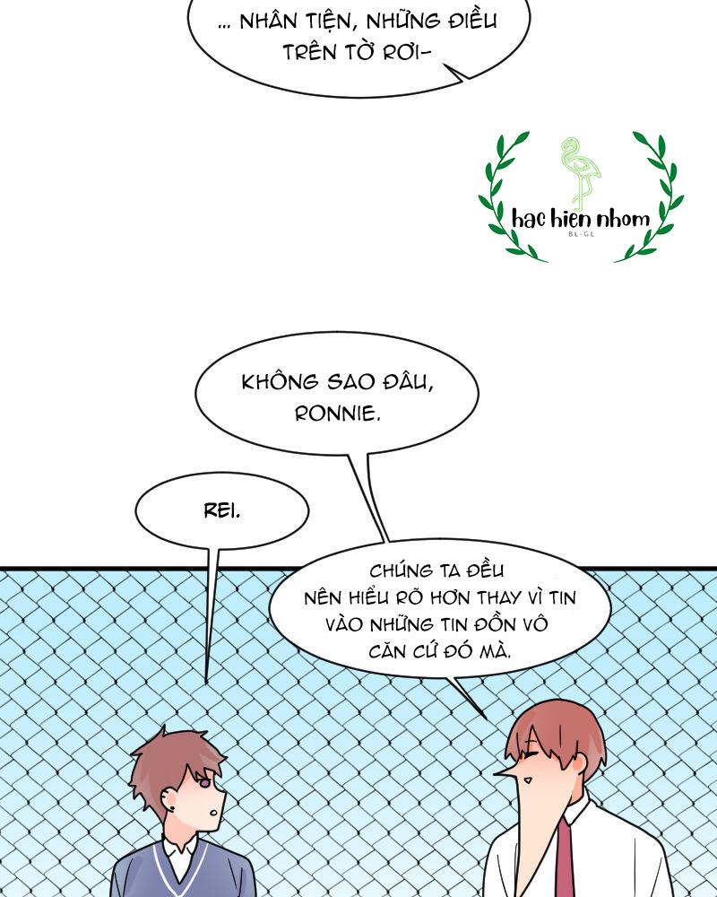 Truyện Ngôn Nhưng Không Ngôn Lắm: Chapter 14