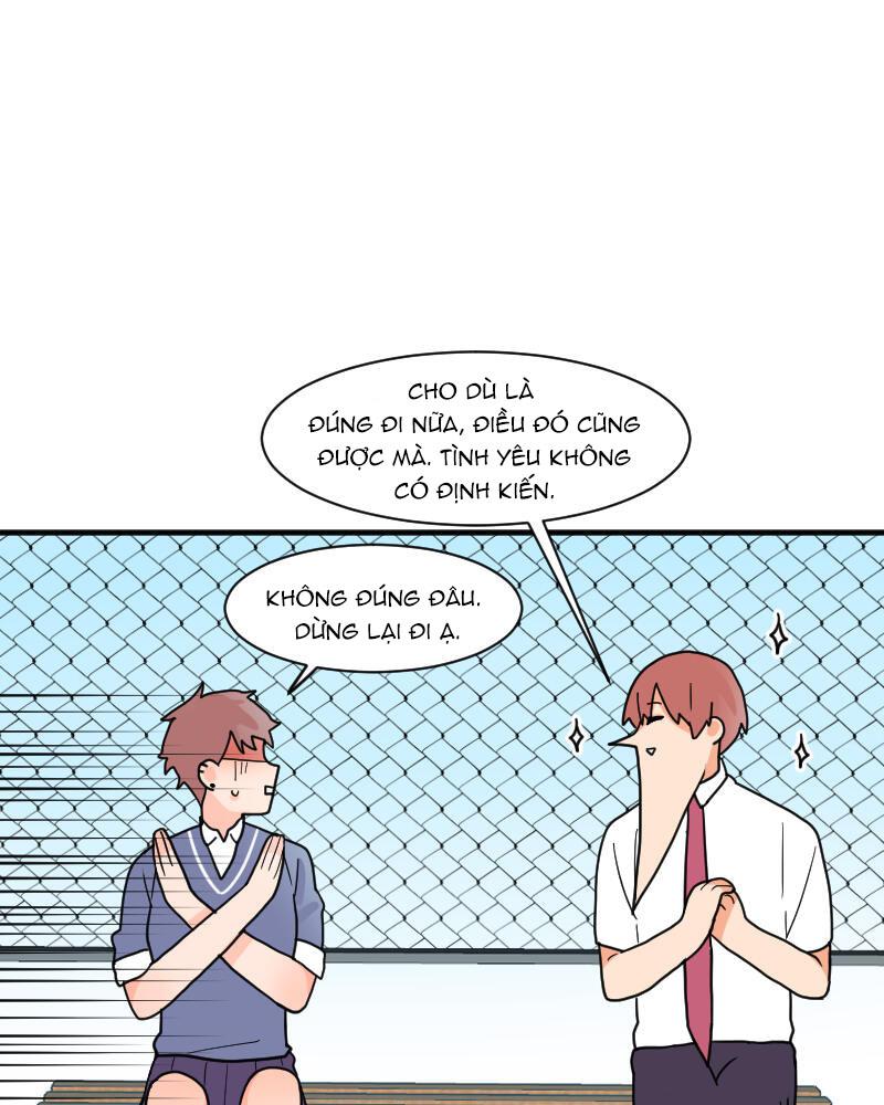 Truyện Ngôn Nhưng Không Ngôn Lắm: Chapter 14