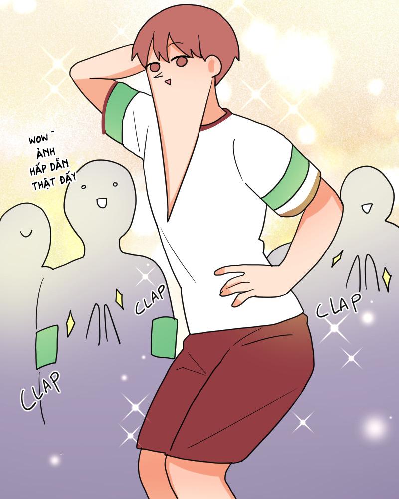 Truyện Ngôn Nhưng Không Ngôn Lắm: Chapter 16