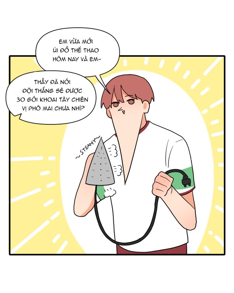 Truyện Ngôn Nhưng Không Ngôn Lắm: Chapter 16
