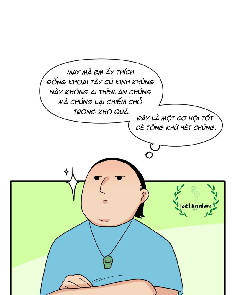 Truyện Ngôn Nhưng Không Ngôn Lắm: Chapter 16