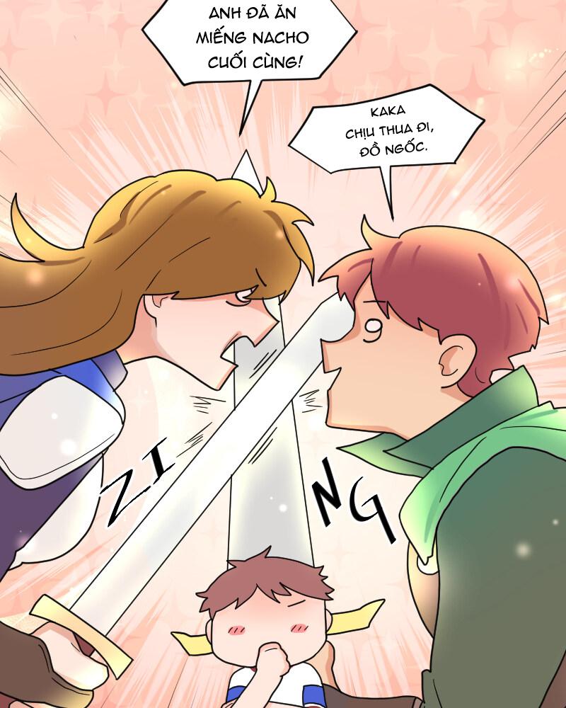 Truyện Ngôn Nhưng Không Ngôn Lắm: Chapter 16