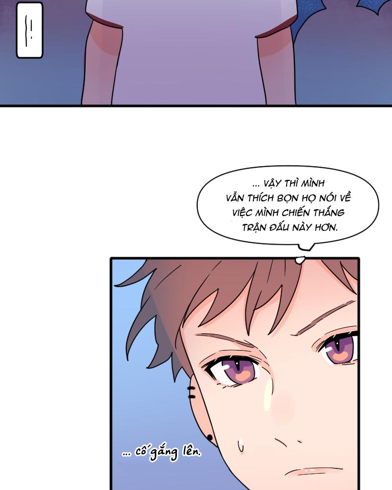 Truyện Ngôn Nhưng Không Ngôn Lắm: Chapter 17