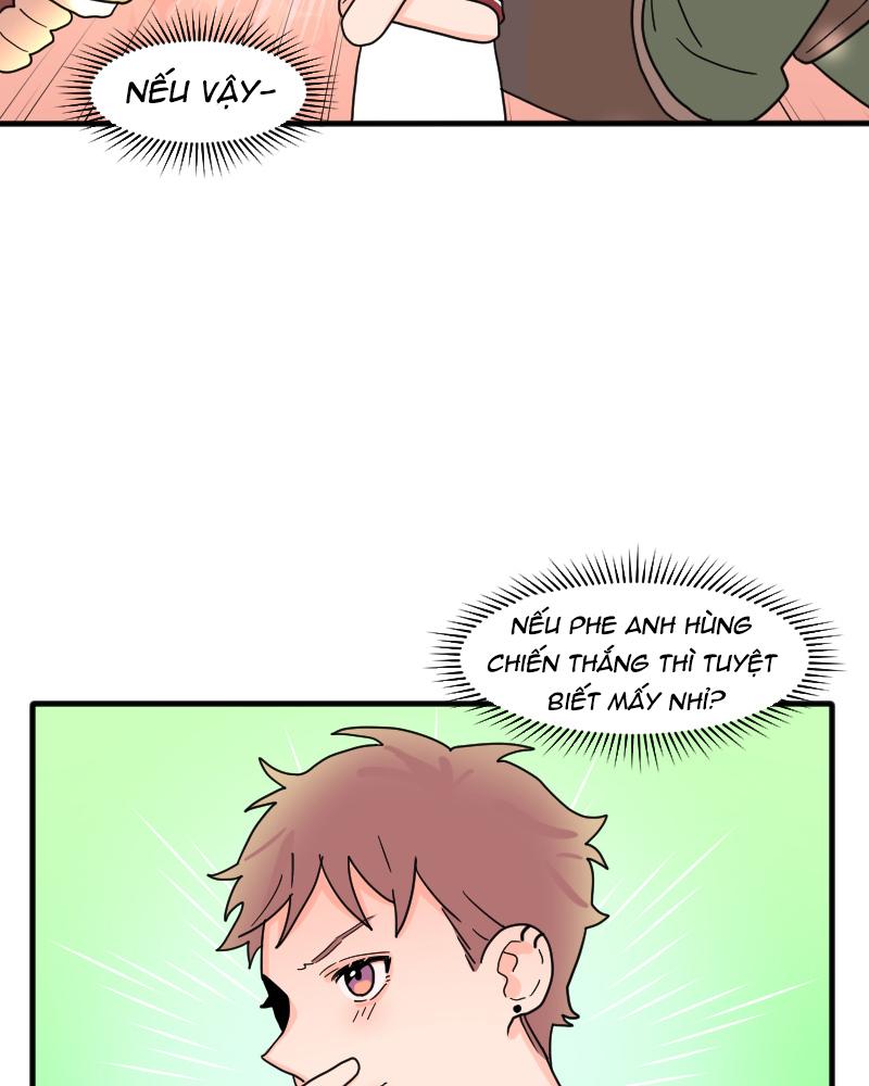 Truyện Ngôn Nhưng Không Ngôn Lắm: Chapter 17