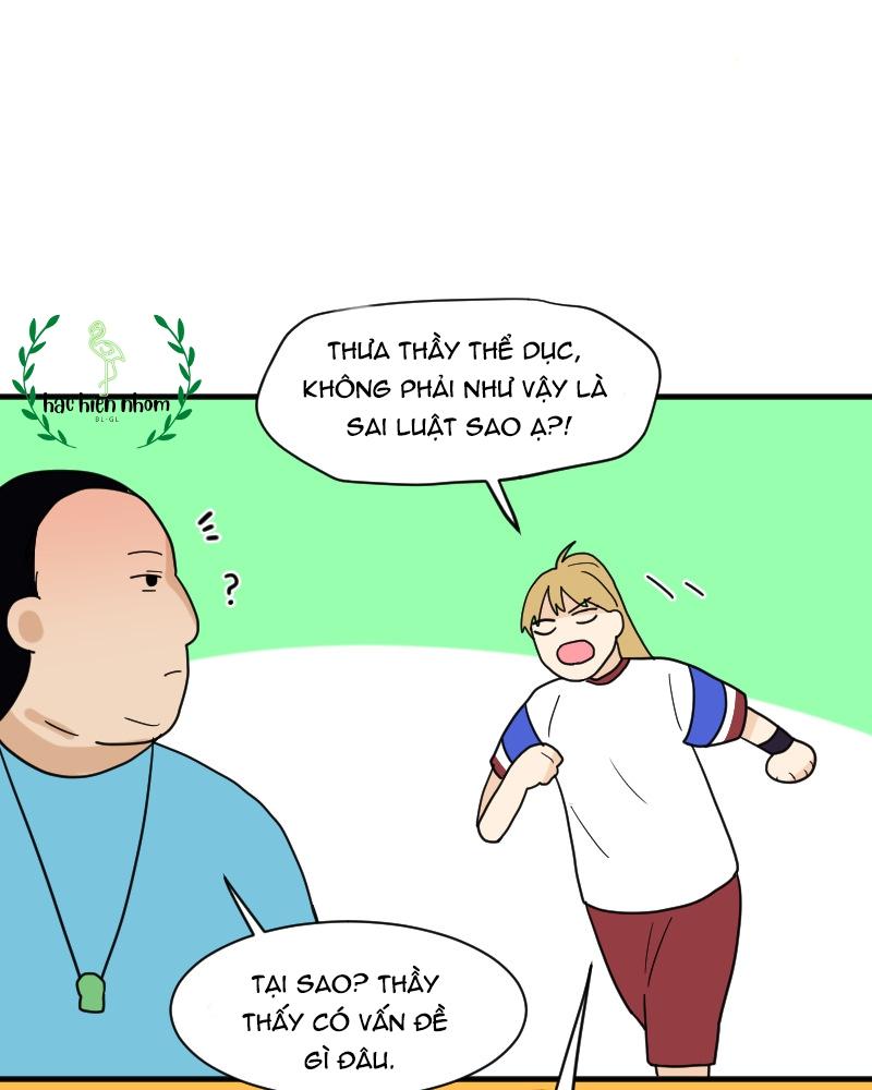 Truyện Ngôn Nhưng Không Ngôn Lắm: Chapter 18