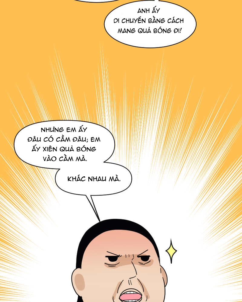 Truyện Ngôn Nhưng Không Ngôn Lắm: Chapter 18
