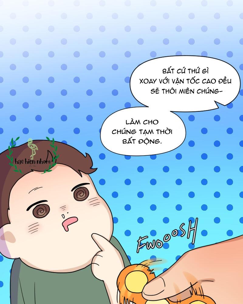 Truyện Ngôn Nhưng Không Ngôn Lắm: Chapter 18
