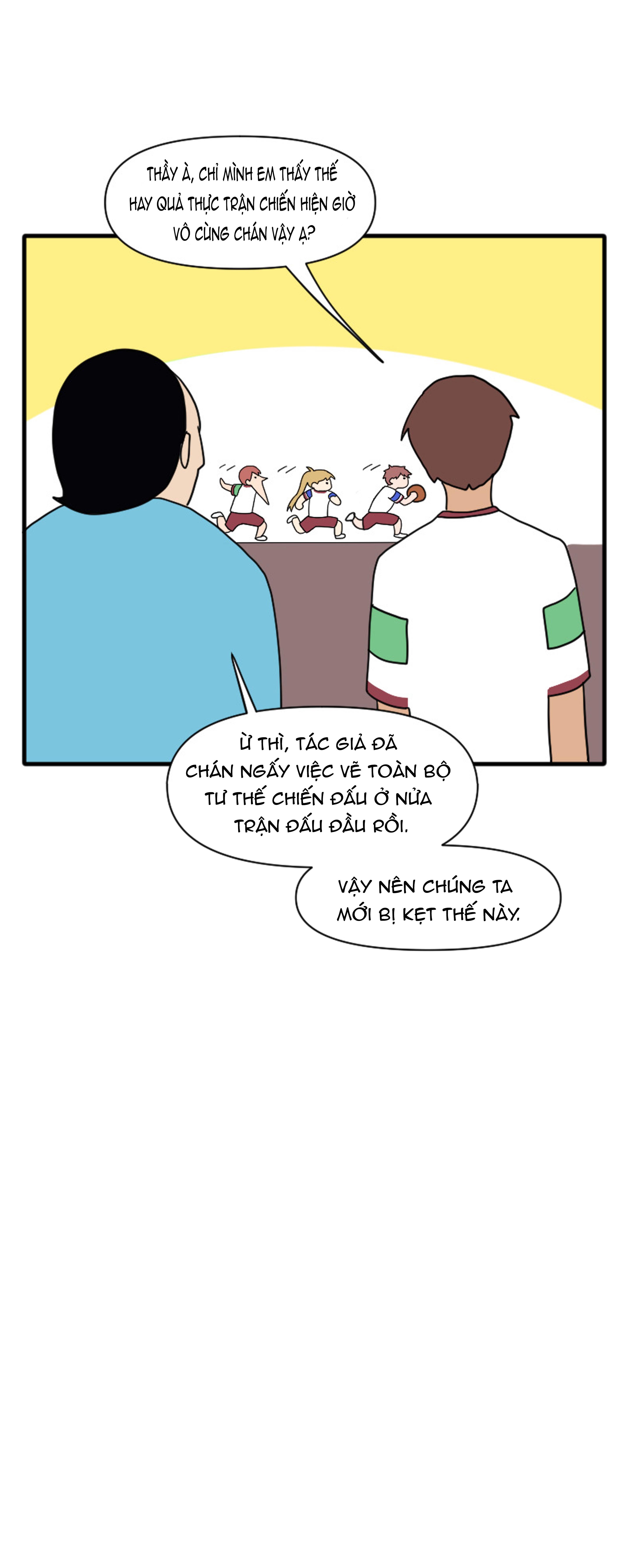 Truyện Ngôn Nhưng Không Ngôn Lắm: Chapter 18