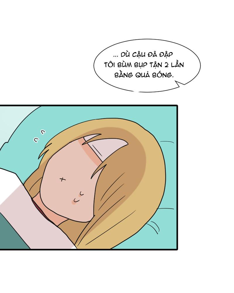 Truyện Ngôn Nhưng Không Ngôn Lắm: Chapter 19