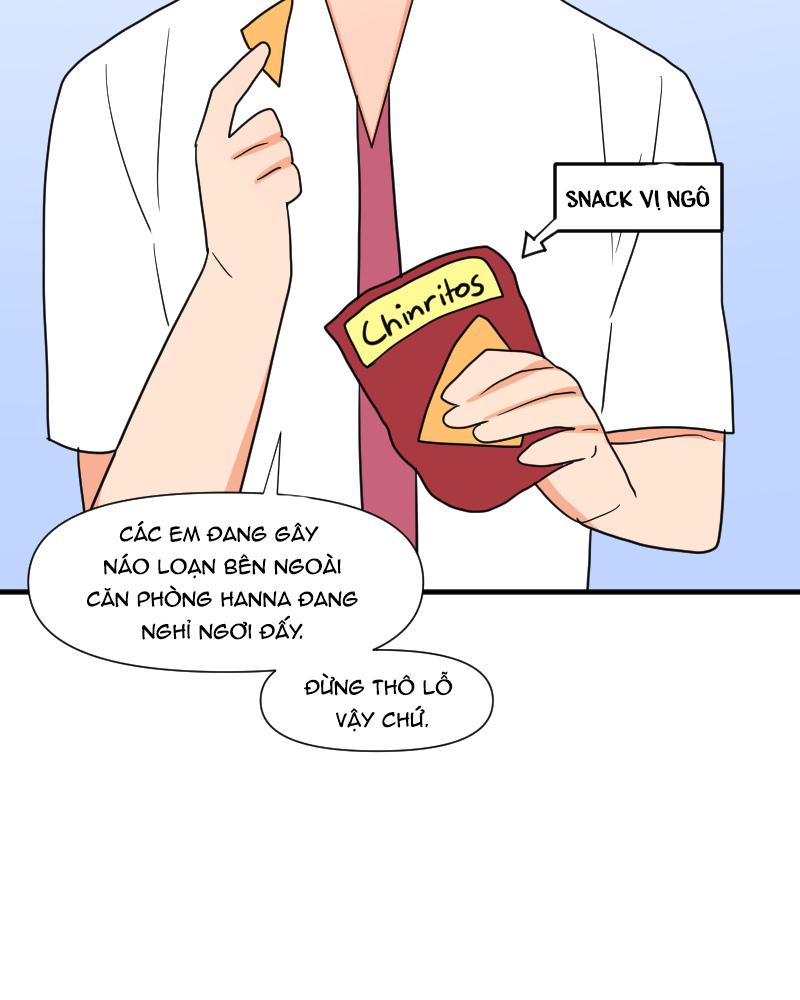 Truyện Ngôn Nhưng Không Ngôn Lắm: Chapter 19