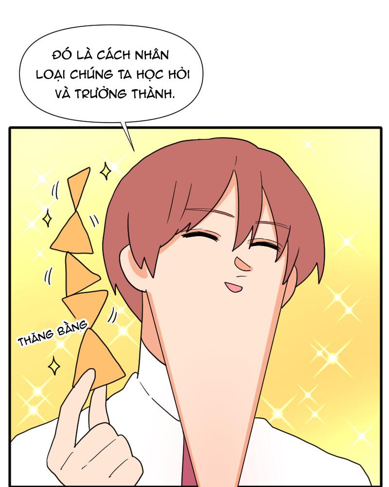 Truyện Ngôn Nhưng Không Ngôn Lắm: Chapter 19