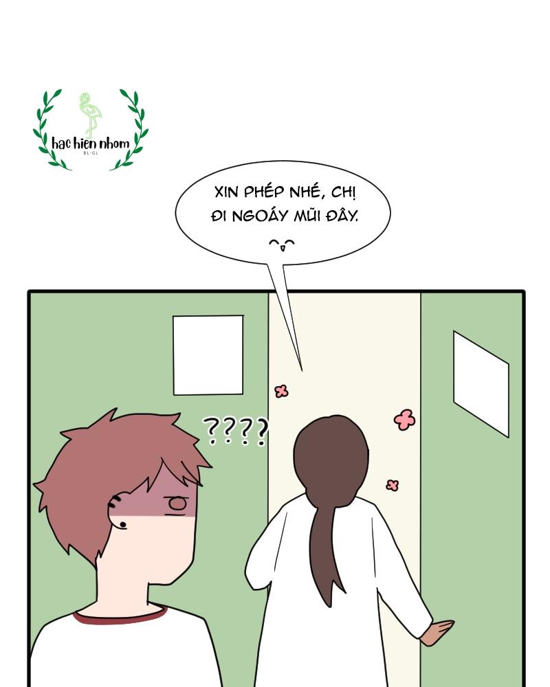 Truyện Ngôn Nhưng Không Ngôn Lắm: Chapter 19