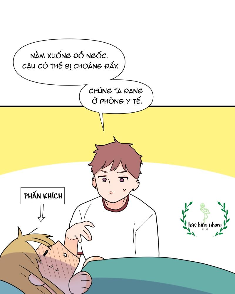 Truyện Ngôn Nhưng Không Ngôn Lắm: Chapter 19
