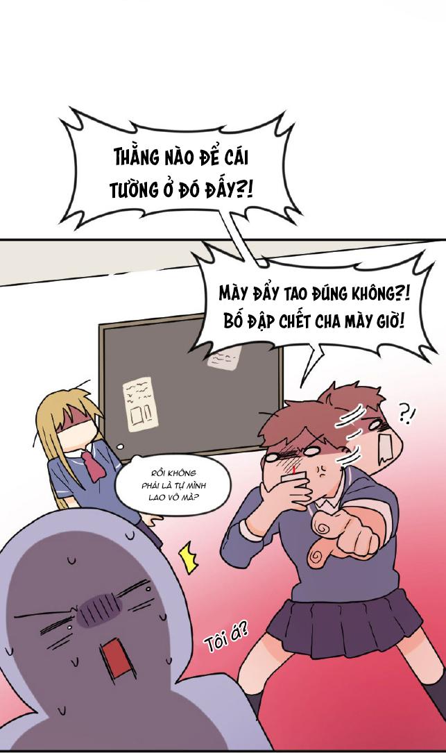 Truyện Ngôn Nhưng Không Ngôn Lắm: Chapter 2