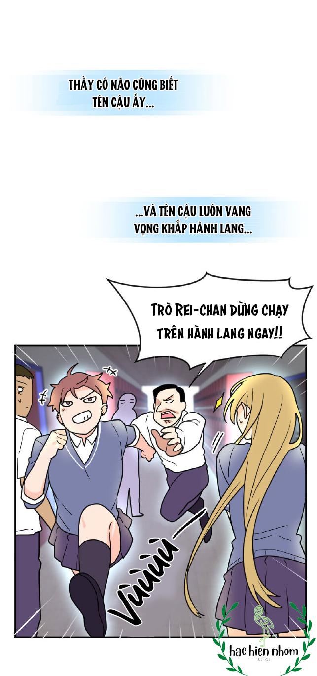 Truyện Ngôn Nhưng Không Ngôn Lắm: Chapter 2