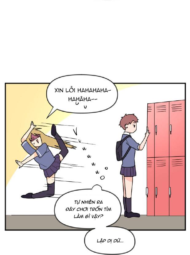 Truyện Ngôn Nhưng Không Ngôn Lắm: Chapter 2