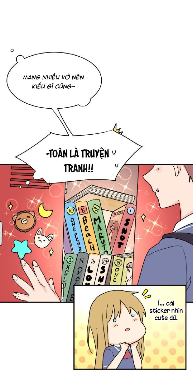 Truyện Ngôn Nhưng Không Ngôn Lắm: Chapter 2