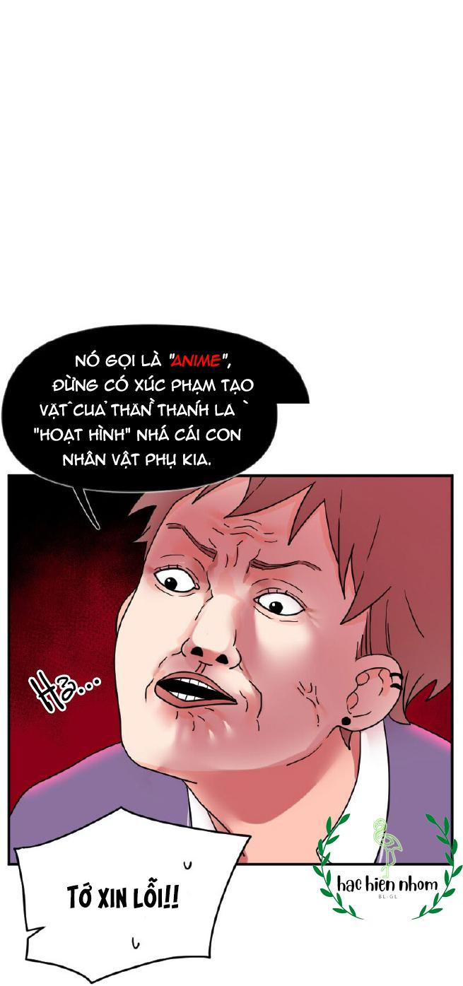 Truyện Ngôn Nhưng Không Ngôn Lắm: Chapter 2