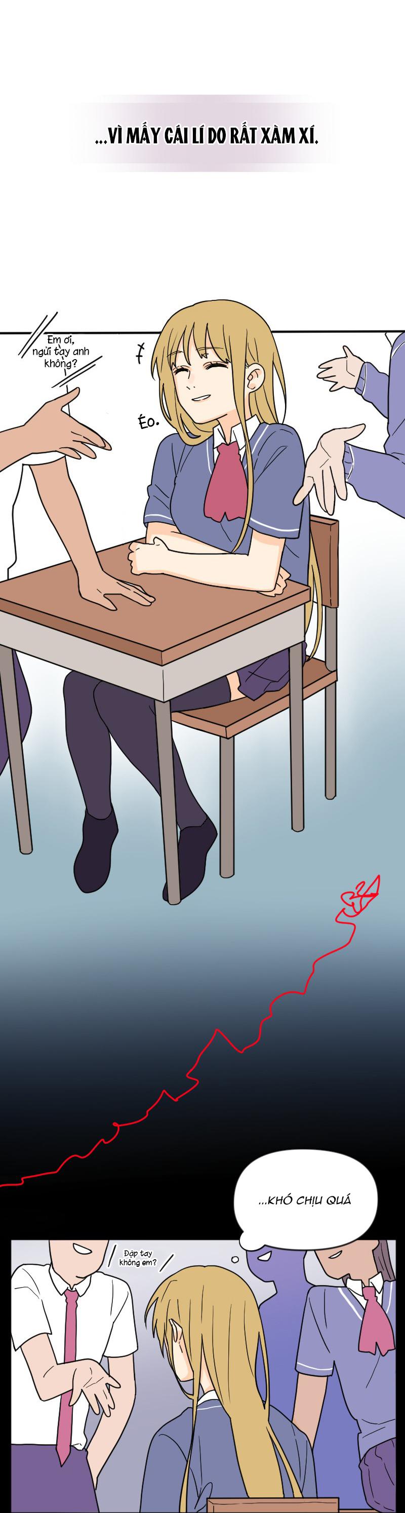 Truyện Ngôn Nhưng Không Ngôn Lắm: Chapter 2