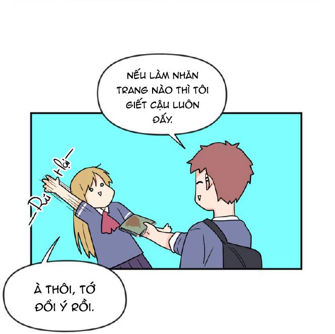 Truyện Ngôn Nhưng Không Ngôn Lắm: Chapter 2