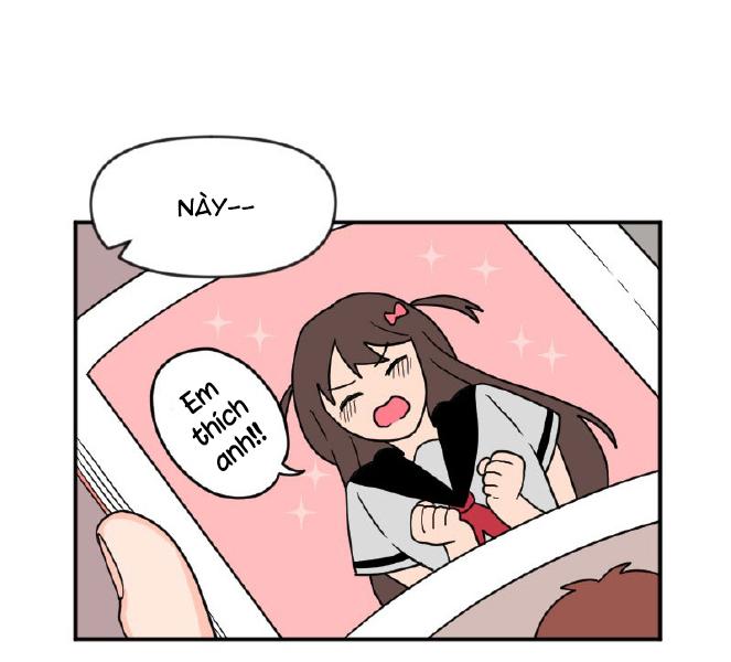 Truyện Ngôn Nhưng Không Ngôn Lắm: Chapter 2