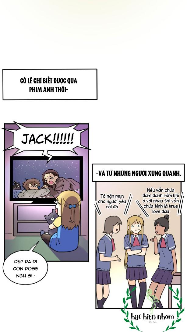 Truyện Ngôn Nhưng Không Ngôn Lắm: Chapter 2