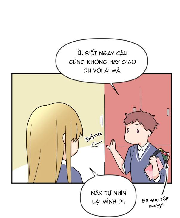 Truyện Ngôn Nhưng Không Ngôn Lắm: Chapter 2