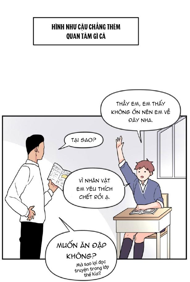 Truyện Ngôn Nhưng Không Ngôn Lắm: Chapter 2