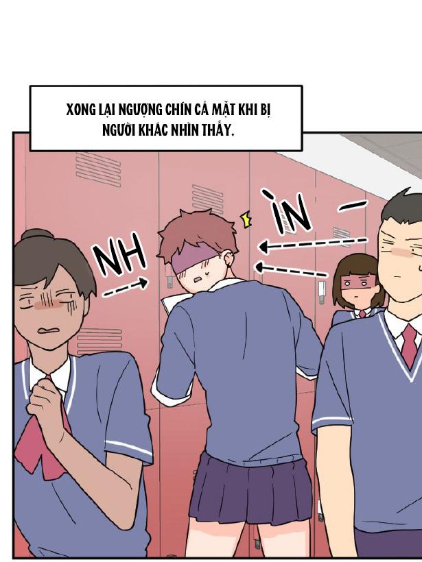 Truyện Ngôn Nhưng Không Ngôn Lắm: Chapter 2