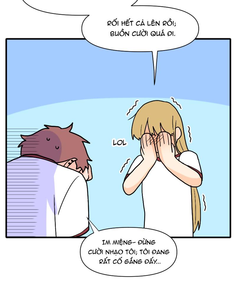 Truyện Ngôn Nhưng Không Ngôn Lắm: Chapter 20