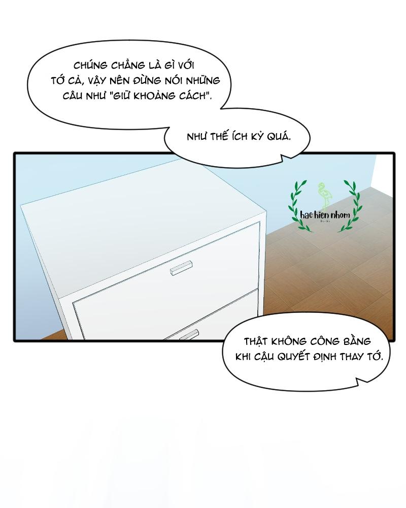 Truyện Ngôn Nhưng Không Ngôn Lắm: Chapter 20