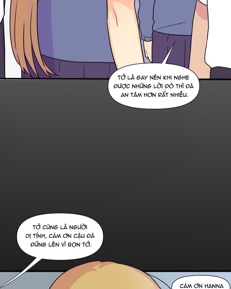 Truyện Ngôn Nhưng Không Ngôn Lắm: Chapter 21