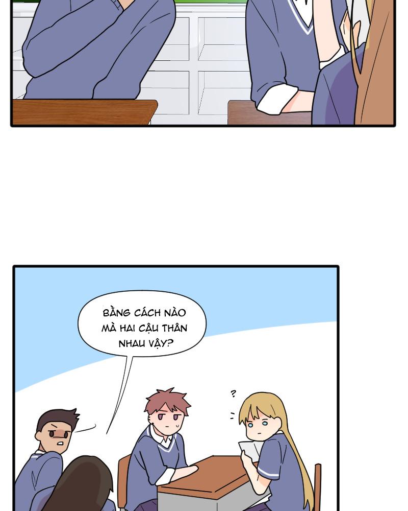 Truyện Ngôn Nhưng Không Ngôn Lắm: Chapter 21