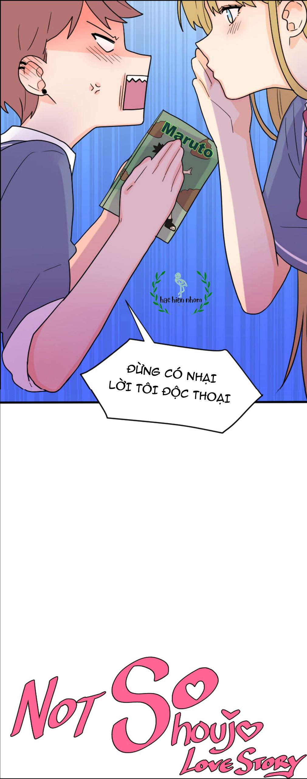 Truyện Ngôn Nhưng Không Ngôn Lắm: Chapter 21