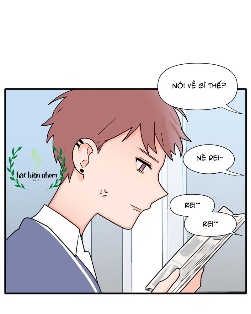 Truyện Ngôn Nhưng Không Ngôn Lắm: Chapter 21