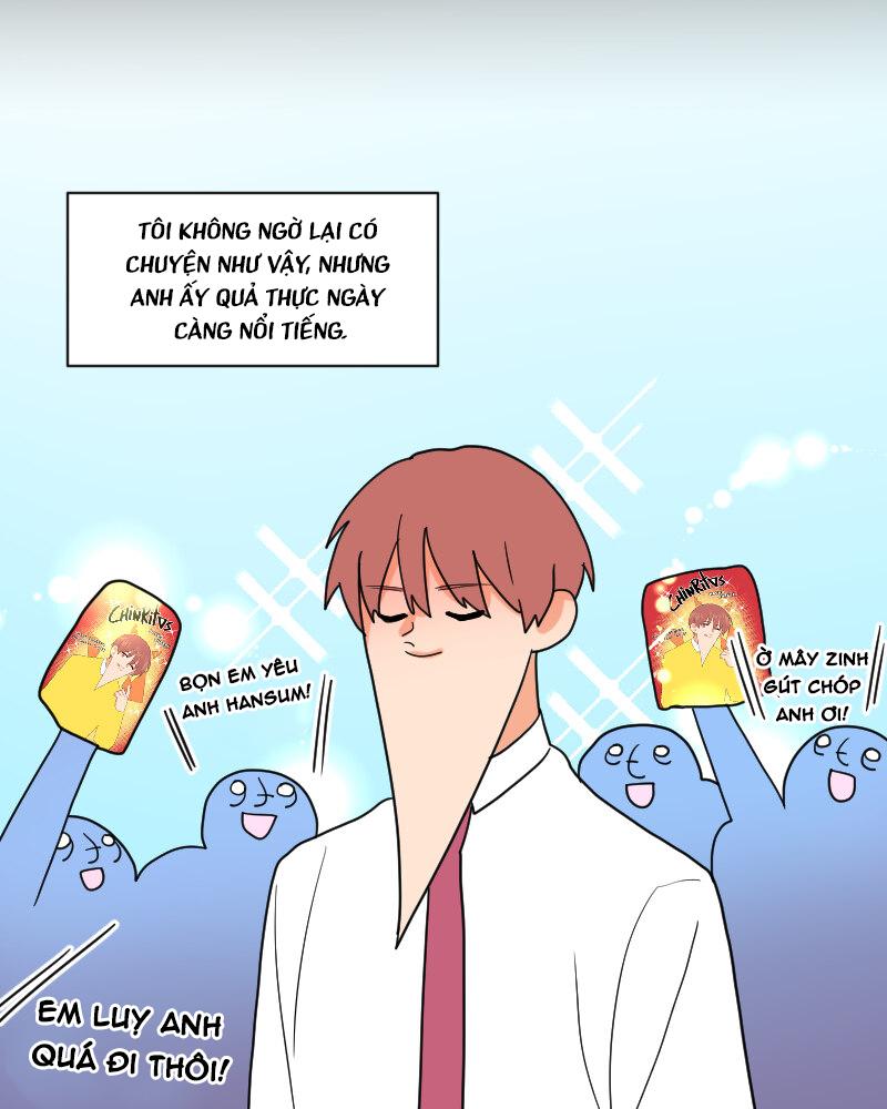 Truyện Ngôn Nhưng Không Ngôn Lắm: Chapter 21